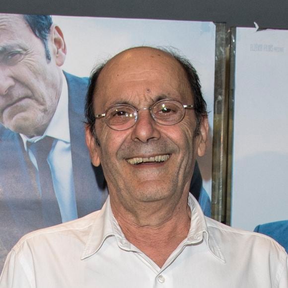 Jean-Pierre Bacri - - Avant-première du film "Grand Froid" au cinéma UGC Ciné Cité Les Halles à Paris, France, le 20 juin 2017. © Pierre Perusseau/Bestimage