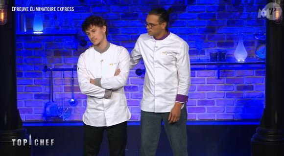 Esteban est éliminé de "Top Chef" mercredi 28 mai 2025 sur M6.