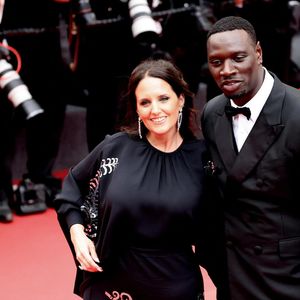 Omar Sy et sa femme Hélène - Montée des marches du film « Top Gun : Maverick » lors du 75ème Festival International du Film de Cannes. Le 18 mai 2022
© Dominique Jacovides / Bestimage