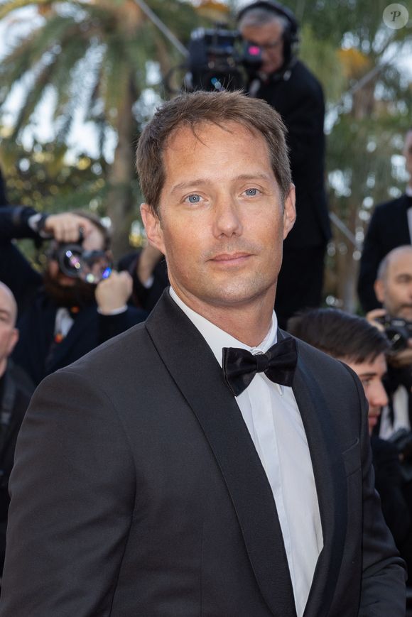 Thomas Pesquet - Montée des marches du film « Armageddon Time » lors du 75ème Festival International du Film de Cannes. Le 19 mai 2022
© Olivier Borde / Bestimage