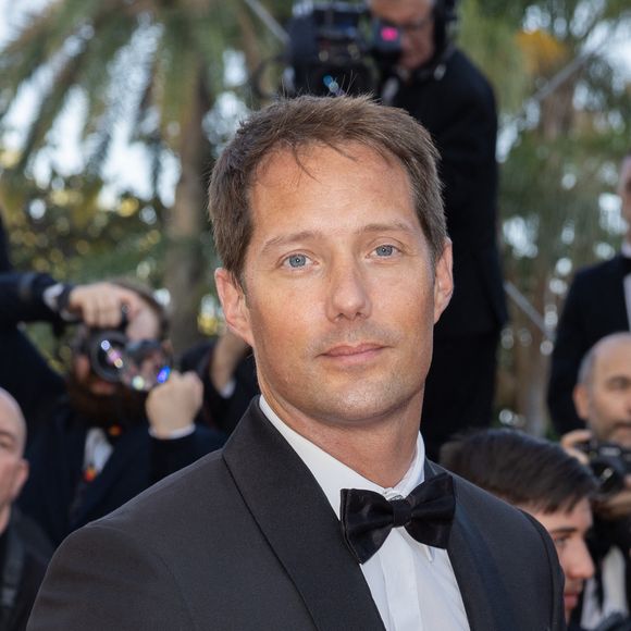 Thomas Pesquet - Montée des marches du film « Armageddon Time » lors du 75ème Festival International du Film de Cannes. Le 19 mai 2022
© Olivier Borde / Bestimage