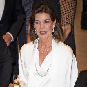 La princesse Caroline de Monaco a eu une relation tumultueuse avec son premier mari...

Caroline Louise Marguerite Grimaldi, princesse héréditaire de Monaco assistant au 7ème gala de bienfaisance de la fondation néerlandaise AMADE qui s'est tenu dans la salle de la Veille de Nuit du Rijksmuseum à Amsterdam, Pays-Bas. Photo by Robin Utrecht/ABACAPRESS.COM
