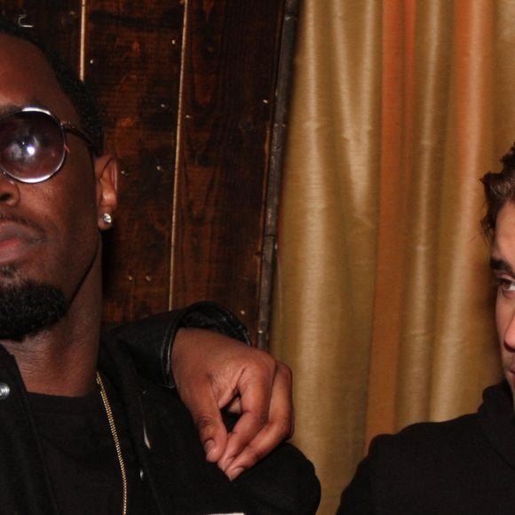 Justin Bieber a pris la parole pour la première fois au sujet de sa relation passée avec P. Diddy.

Diddy et Justin Bieber assistent à la Diddy after party au 1 Oak à New York City, NY, USA le 12 février 2015. Photo by GSI/ABACAPRESS.COM