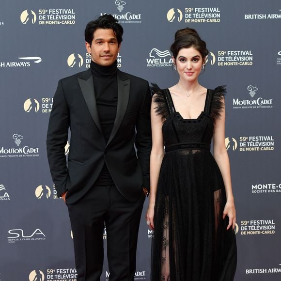 Le drame de la vie de l'acteur de "Scènes de ménages"
Vinnie Dargaud et Claire Chust durant la soirée d'ouverture du 59ème Festival de Télévision de Monte Carlo à Monaco le 14 juin 2919.© Bruno Bebert / Bestimage