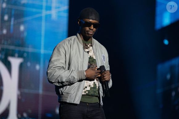 Exclusif - Werenoi - Enregistrement de l'émission "La fête de la Musique" à Reims le 21 juin, et diffusée le 22 juin à 21h10 sur France 2 et sur France.tv. Une soirée inédite, mise en scène et chorégraphié par K.Ouali, avec plus de 40  artistes en live. Ils seront accompagnés par les danseurs de la troupe du Paradis Latin. Une soirée de fête rythmée par des medleys, des duos exceptionnels, les tubes du moment et les talents d'aujourd'hui et de demain.
© Jack Tribeca / Jeremy Melloul / Bestimage