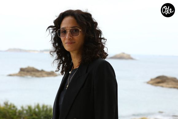 Cependant, Rachida Brakni a décidé de refuser cette distinction

Rachida Brakni lors de la cérémonie d'ouverture de la 36e édition du Festival du film britannique et irlandais de Dinard en France le 2 octobre 2025 (Crédit image : © Mickael Chavet/ZUMA Press Wire)