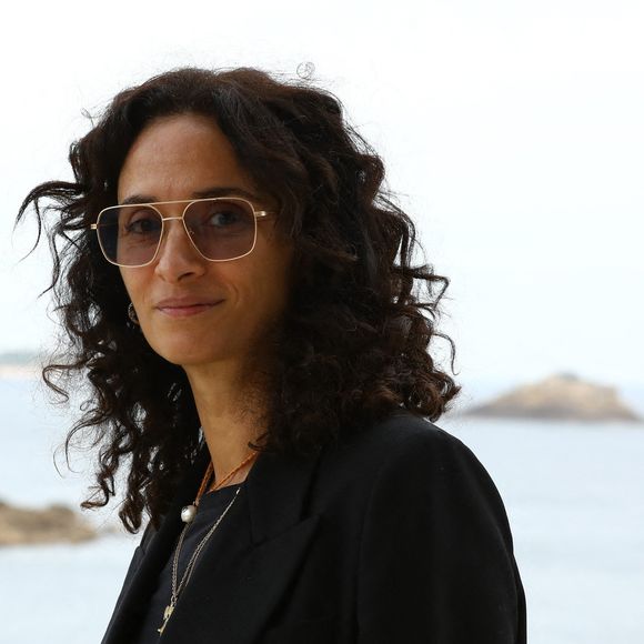 Cependant, Rachida Brakni a décidé de refuser cette distinction

Rachida Brakni lors de la cérémonie d'ouverture de la 36e édition du Festival du film britannique et irlandais de Dinard en France le 2 octobre 2025 (Crédit image : © Mickael Chavet/ZUMA Press Wire)