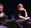 La compagne d'Yvan Attal a vécu une vie sereine là bas, sur laquelle elle revient pour "Harper's Bazaar"

Conversation avec Charlotte Gainsbourg et son compagnon Yvan Attal après la première du film "My dog stupid" lors de la soirée d'ouverture de "The French Cinema Week" à New York, le 12 novembre 2019.