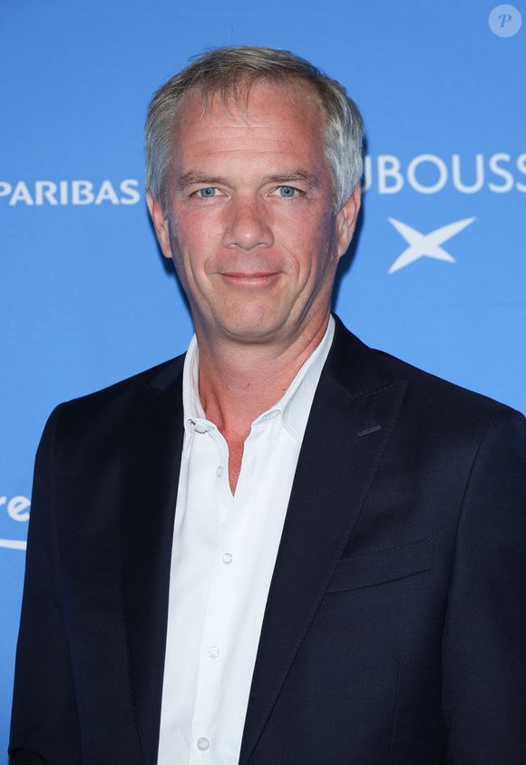 Julien Arnaud - Arrivées sur le tapis bleu de la 16ème édition du festival du film francophone de Angoulême le 25 août 2023.

© Coadic Guirec / Bestimage