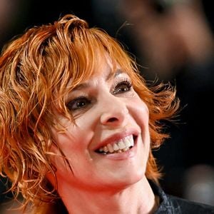 Mylène Farmer assiste au tapis rouge de Dalloway lors du 78ème Festival de Cannes au Palais des Festivals à Cannes, France. Photo par Franck Castel/ABACAPRESS.COM