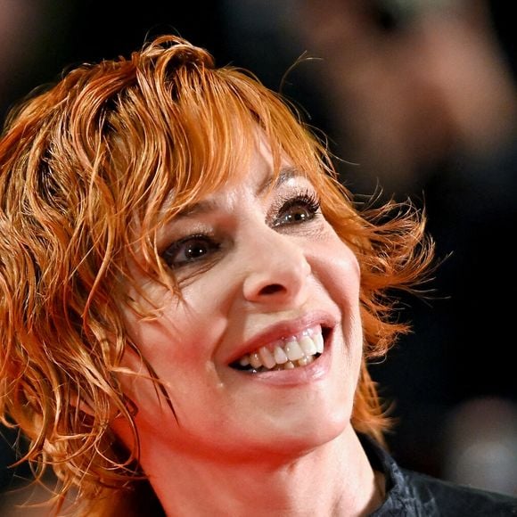 Mylène Farmer assiste au tapis rouge de Dalloway lors du 78ème Festival de Cannes au Palais des Festivals à Cannes, France. Photo par Franck Castel/ABACAPRESS.COM