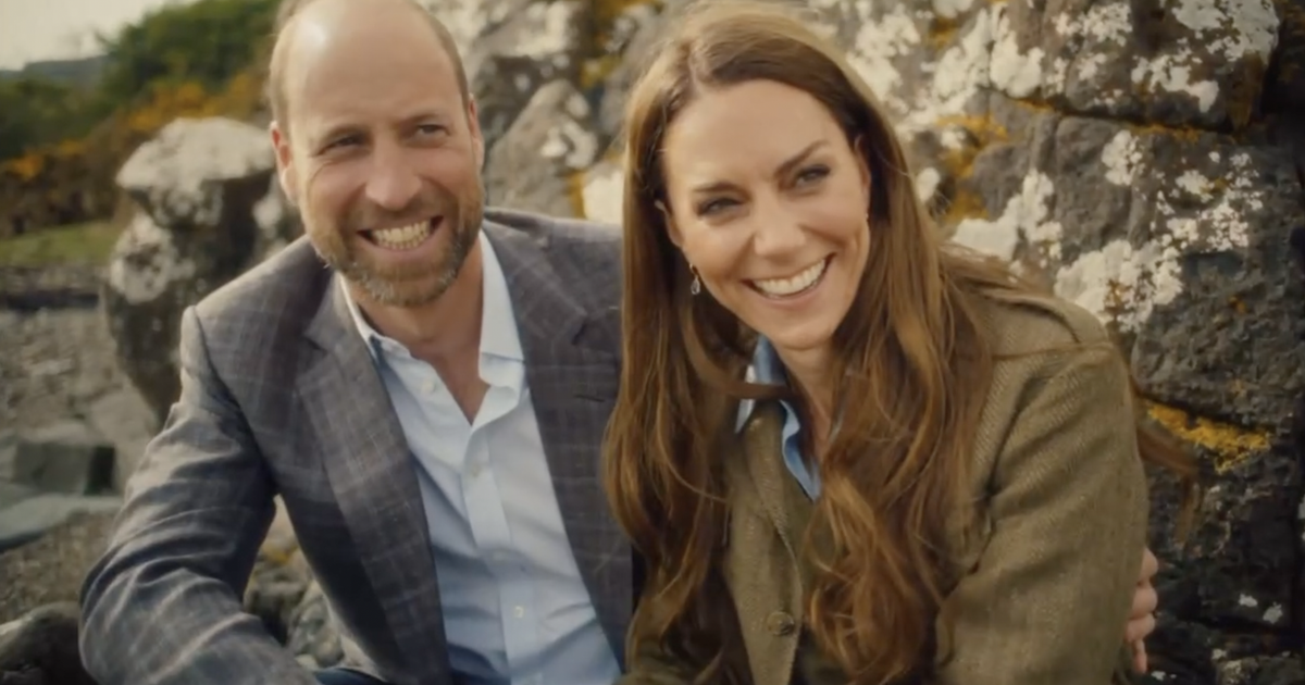 Grande première pour Kate Middleton ! La princesse dévoile son projet en images, William présent à ses côtés