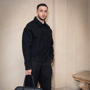 "Moi je lui avais dit au début que c'était dangereux... Parce que moi, avec Andrea, j'avais vu un peu..."

Inès Benazzouz, Inoxtag - Photocall du défilé Jacquemus au 51 rue Raynouard lors de la Fashion Week Masculine prêt-à-porter Automne/Hiver 2025-2026 à Paris, le 26 janvier 2025. 
© Olivier Borde / Bestimage