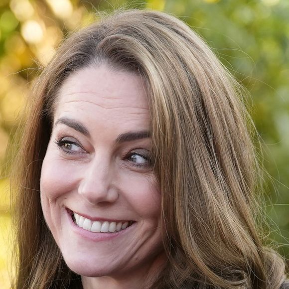 Catherine (Kate) Middleton, princesse de Galles, visite le centre communautaire de Southport pour rencontrer les familles des personnes prises dans l'attaque au couteau de Southport plus tôt cette année, à Southport, Merseyside, Royaume-Uni, le 10 octobre 2024. © Danny Lawson/WPA-Pool/Bestimage