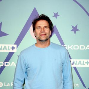 Thomas Jouannet et Armelle Deutsch ont quitté Paris pour s’installer à Sougé, dans le Loir-et-Cher.
Thomas Jouannet pour le court métrage "Allez ma Fille" - 27ème Festival International du Film de Comédie de l'Alpe d'Huez. © Dominique Jacovides/Bestimage
