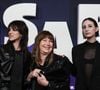 La jeune femme de 23 ans est revenue vivre à Paris après plusieurs années à New York.

Jane Birkin avec Charlotte Gainsbourg et sa fille Alice Attal au photocall de la 48ème cérémonie des César à l'Olympia à Paris le 24 février 2023.

© Dominique Jacovides / Olivier Borde / Bestimage