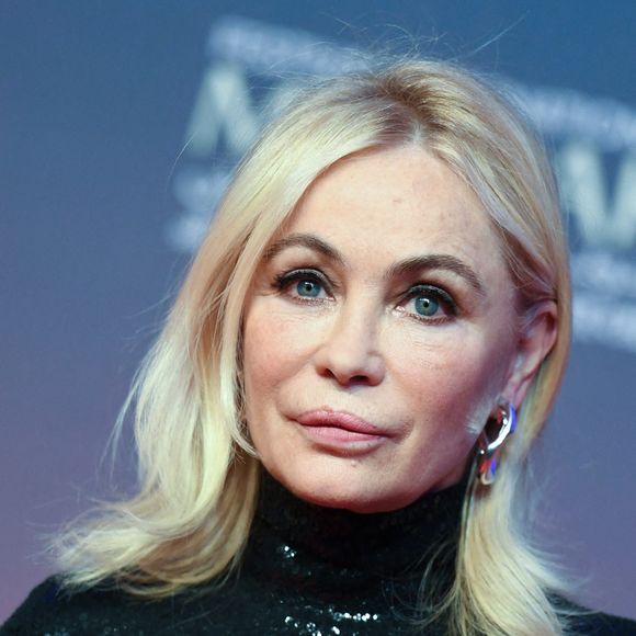 Emmanuelle Beart assiste à l'avant-première de Les Graines du Figuier Sauvage lors du 21ème Festival International du Film de Marrakech à Marrakech, Maroc, le 05 décembre 2024. Photo by Aurore Marechal/ABACAPRESS.COM