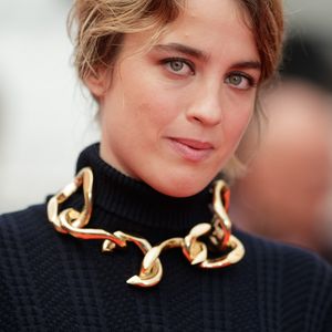 Adèle Haenel - Montée des marches du film "Portrait de la jeune fille en feu" lors du 72ème Festival International du Film de Cannes. Le 19 mai 2019
© Jacovides-Moreau / Bestimage