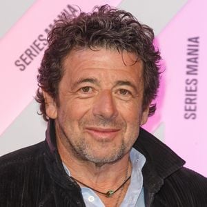 Patrick Bruel évoque son nouveau projet

Patrick Bruel - Festival Series Mania à Lille. © Stéphane Vansteenkiste/Bestimage