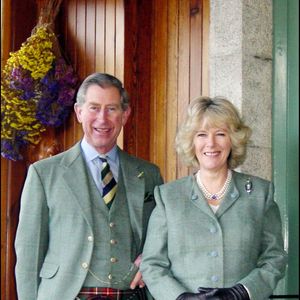 Le 9 avril 2005, le prince Charles épousait Camilla Parker-Bowles.

© GOFF INF / BESTIMAGE
