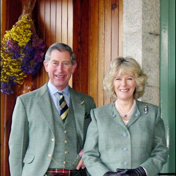 Le 9 avril 2005, le prince Charles épousait Camilla Parker-Bowles.

© GOFF INF / BESTIMAGE