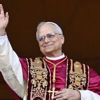 Le cardinal américain Robert Francis Prevost nommé Léon XIV est le nouveau Pape