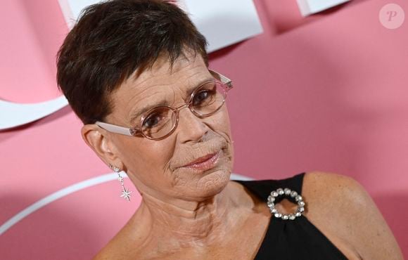 Les deux sœurs étaient très émues d'être mises à l'honneur.

La princesse Stéphanie de Monaco participe au Global Gift Gala à l'Hôtel de Paris le 4 octobre 2025 à Monaco. Photo by Olivier Douliery/ABACAPRESS.COM