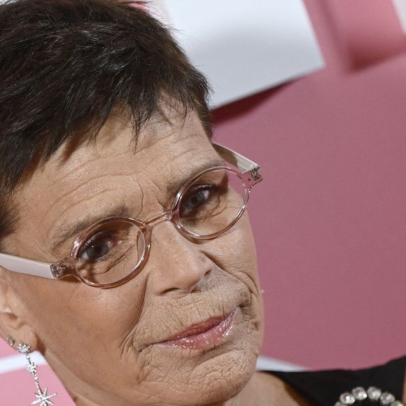 Les deux sœurs étaient très émues d'être mises à l'honneur.

La princesse Stéphanie de Monaco participe au Global Gift Gala à l'Hôtel de Paris le 4 octobre 2025 à Monaco. Photo by Olivier Douliery/ABACAPRESS.COM