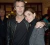 Le couple était marié depuis 23 ans et a deux filles.

Le prince Emmanuel Philibert de Savoie et la princesse Clotilde (Courau) - People au Théâtre de Paris pour les 70 ans de Johnny Hallyday. Le 15 juin 2013 Borde-Corlouer-Jacovides-Moreau / Bestimage