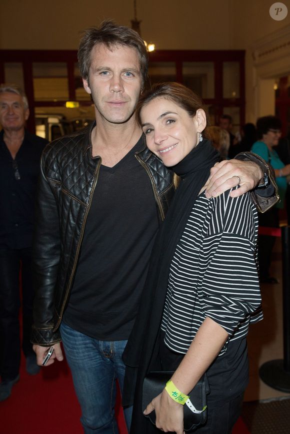 Le couple était marié depuis 23 ans et a deux filles.

Le prince Emmanuel Philibert de Savoie et la princesse Clotilde (Courau) - People au Théâtre de Paris pour les 70 ans de Johnny Hallyday. Le 15 juin 2013 Borde-Corlouer-Jacovides-Moreau / Bestimage