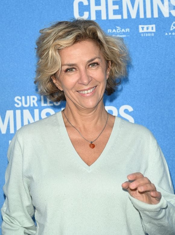 Corinne Touzet - Avant-première du film "Sur les chemins noirs" au cinema UGC Normandie à Paris le 13 mars 2023. © Coadic Guirec/Bestimage
