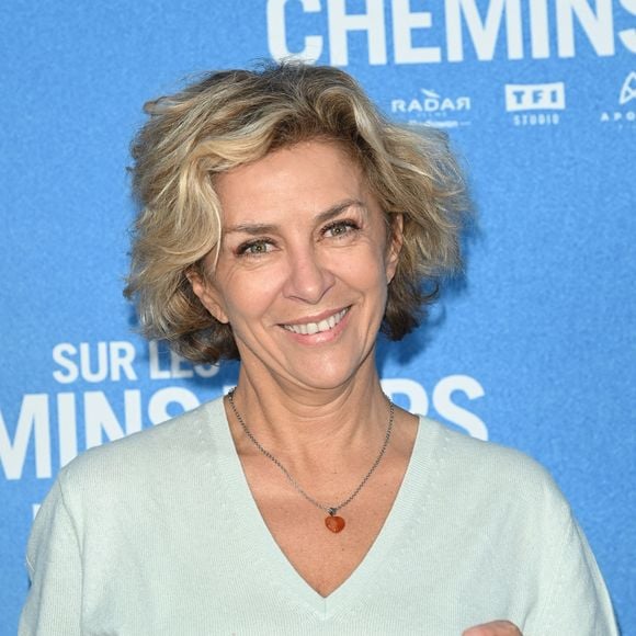 Corinne Touzet - Avant-première du film "Sur les chemins noirs" au cinema UGC Normandie à Paris le 13 mars 2023. © Coadic Guirec/Bestimage