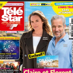 Télé Star du 29 décembre 2025