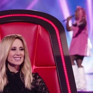 Lara Fabian, lors des auditions à l'aveugle de la saison 15 de "The Voice", diffusées le 8 mars 2026 sur TF1
Capture d'écran TF1 / The Voice