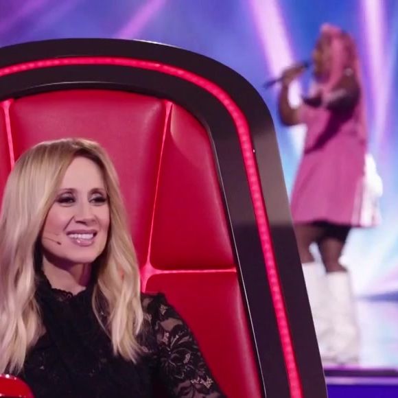 Lara Fabian, lors des auditions à l'aveugle de la saison 15 de "The Voice", diffusées le 8 mars 2026 sur TF1

Capture d'écran TF1 / The Voice