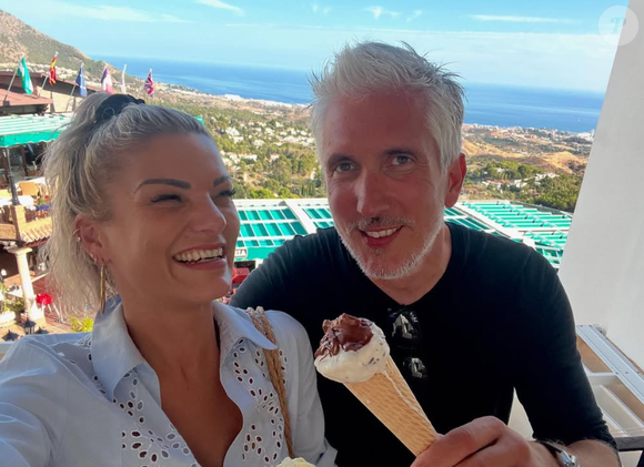 Coralie de "Mariés au premier regard" dévoile une photo avec Bruno sur Instagram - 9 avril 2025