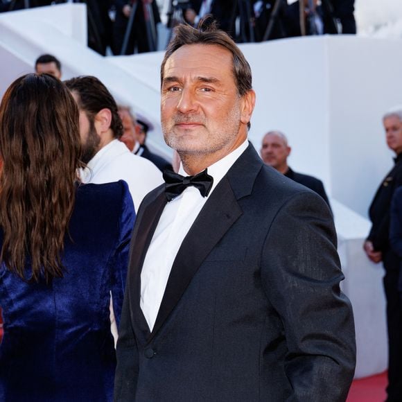 Ou encore Gilles Lellouche

Gilles Lellouche - Montée des marches du film " La vénus électrique " pour la cérémonie d'ouverture du 79ème Festival International du Film de Cannes, le 12 mai 2026. © Jacovides-Moreau /Bestimage