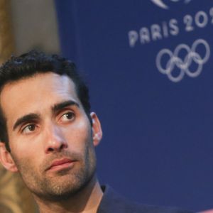 Martin Fourcade “faisait peur aux élus” et voulait imposer sa vision, ce qui n’a pas plu aux hommes politiques

Martin Fourcade - Conférence de presse "Paris fête les Jeux" à Paris le 23 avril 2024. Michael Baucher / Panoramic / Bestimage