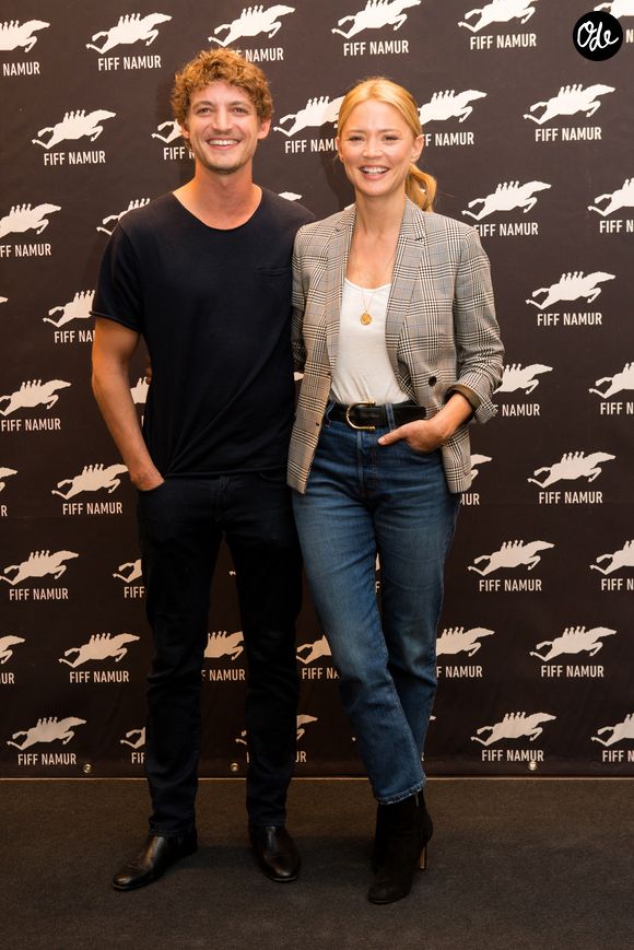 Les comédiens se parlaient si peu sur ce premier tournage que l'équipe pensait qu'ils se détestaient : "On ne se disait pas un mot"

Niels Schneider et Virginie Efira au photocall de la 33ème édition du festival du film francophone à Namur en Belgique le 29 septembre 2018. Crédit Alain Rolland/ Imagebuzz/ Bestimage