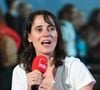 Sonia Devillers a une vie très bien remplie

Sonia Devillers lors du "Festival du Livre de Paris", qui se tient du 21 au 23 avril 2023 au ‎Grand Palais Ephémère. Paris. © Lionel Urman / Panoramic / Bestimage