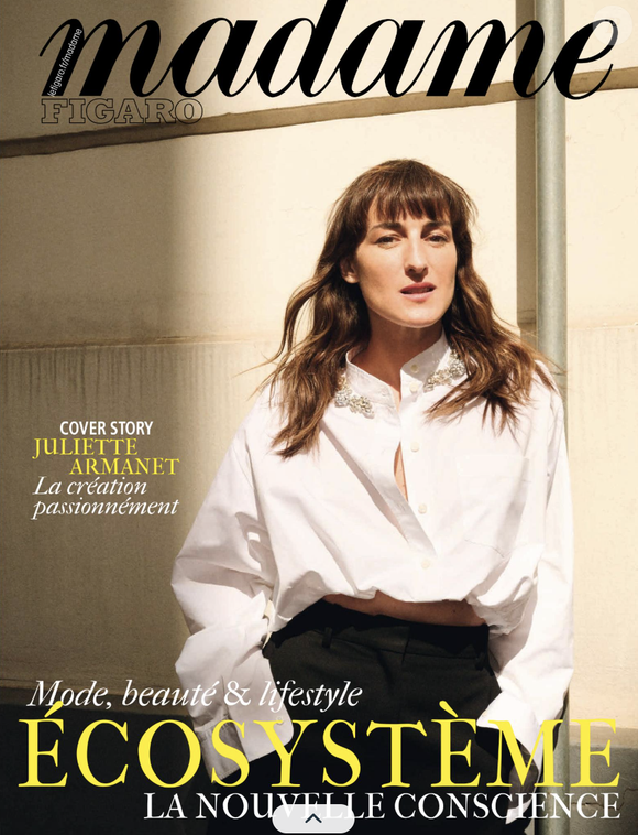 Le magazine "Madame Figaro" du 23 mai 2025