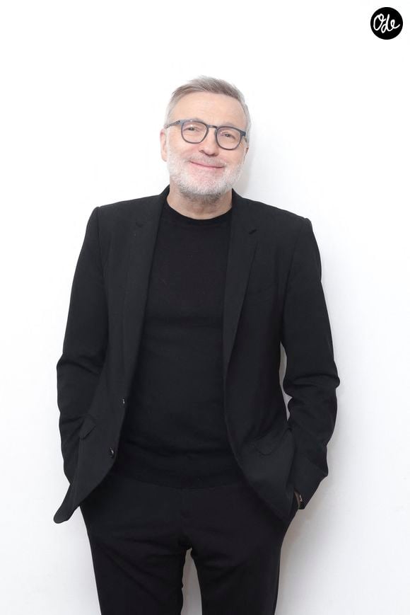 Laurent Ruquier lors de l'enregistrement de l'émission "TPMP (Touche Pas à Mon Poste)", présentée par C.Hanouna et diffusée sur C8. Le 20 février 2024
© Jack Tribeca / Bestimage