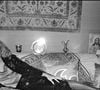 Dalida y a notamment vécu à partir des années 1960, alors que sa carrière connaissait un immense succès en France et à l’étranger. 

Archives - Dalida en rendez-vous chez elle. Crédits : AGENCE / BESTIMAGE
