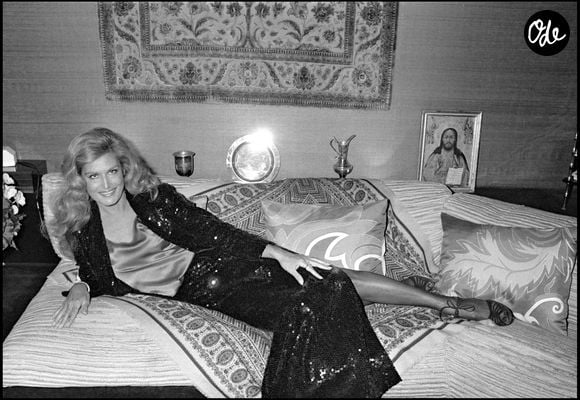 Dalida y a notamment vécu à partir des années 1960, alors que sa carrière connaissait un immense succès en France et à l’étranger. 

Archives - Dalida en rendez-vous chez elle. Crédits : AGENCE / BESTIMAGE