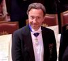Les travaux ont largement dépassé le prix d’achat initial et il a alors dû s’endetter pour mener à bien ce projet.

Stéphane Bern lors d’un banquet d’état à Guildhall, Londres le 9 juillet 2025. Le couple présidentiel français est en voyage officiel au Royaume Uni pour trois jours. © Dominique Jacovides / Bestimage