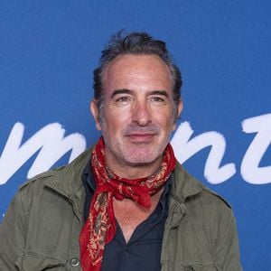 Jean Dujardin - Avant-première du film "Finalement" de C. Lelouch qui fête son 87ème anniversaire au Grand Rex à Paris le 30 octobre 2024. © Pierre Perusseau/Bestimage