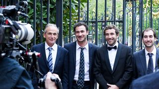 "Je ne vous cache pas que ça peut créer des tensions..." : Les membres du clan Kretz (L'Agence) s'expriment sur les rapports intrafamiliaux