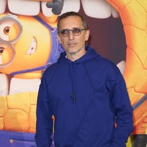 Gad Elmaleh - Avant-première du film "Moi, moche et méchant 4" au Grand Rex à Paris le 23 juin 2024. © Coadic Guirec / Bestimage