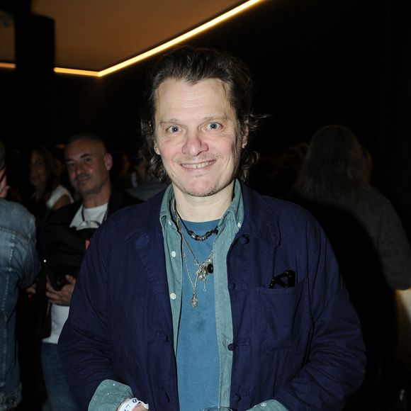 Exclusif - Bénabar - Backstage de la première de la comédie musicale "Les 10 commandements - l'envie d'aimer" à la Seine Musicale à Boulogne-Billancourt le 6 juin 2024
© Gaffiot-Perusseau/Bestimage