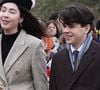 Samuel, le cousin de William et Harry est arrivé accompagné à la messe de Noël

Le comte de Snowdon, Samuel Chatto et Arthur Chatto assistent au service religieux du jour de Noël à l'église St Mary Magdalene à Sandringham, Norfolk, Royaume-Uni. Photo by Aaron Chown/PA Wire/ABACAPRESS.COM